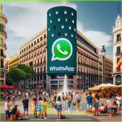 Buy WhatsApp Number Spain ❤️ | Virtual | Line