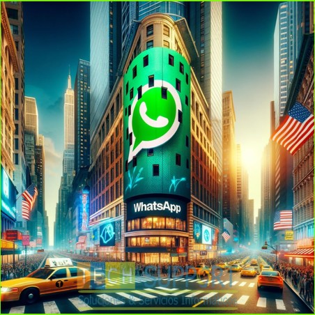 Comprar Numero Virtual Whatsapp ❤️ Estados Unidos | USA | Linea