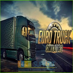 Comprar Euro Truck Simulator 2 en Colombia ❤️ | Steam