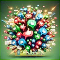 Comprar Reacciones Canales WhatsApp Colombia ❤️