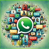 Comprar Seguidores Canales WhatsApp Colombia ❤️