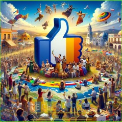 Buy Latin Facebook Followers ❤️ | FanPage