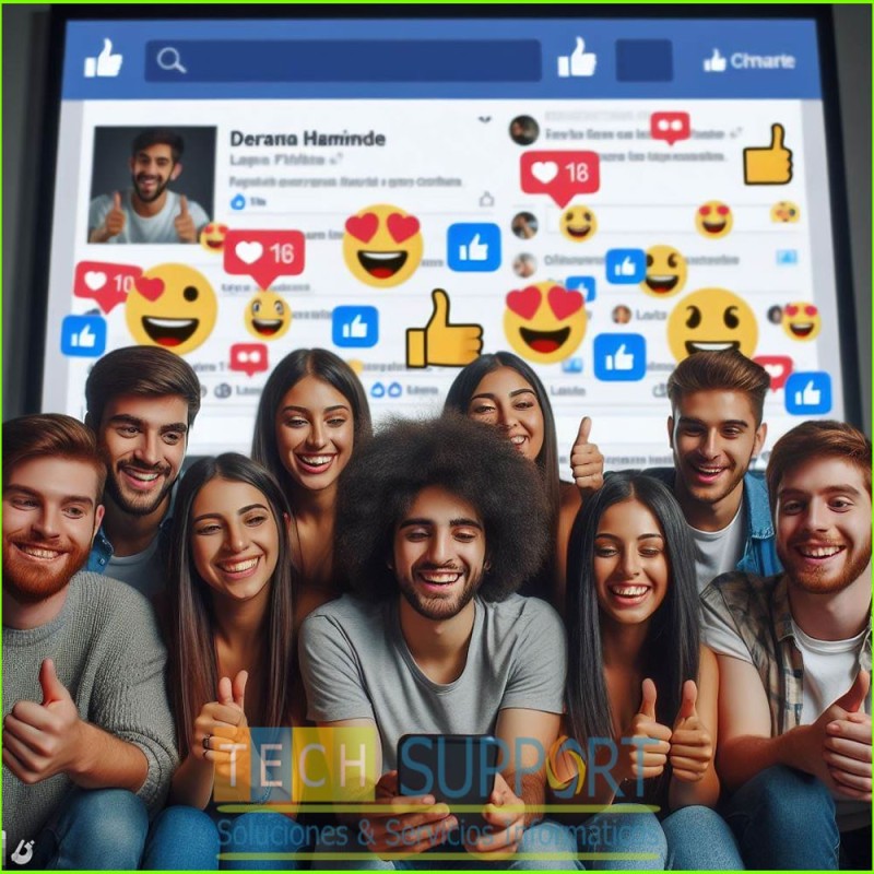 Buy Latino Facebook Likes | Publications ❤️