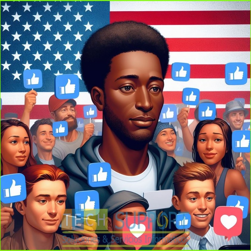 Comprar Likes Facebook Estados Unidos ❤️  | Usuarios Auténticos