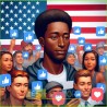 Comprar Likes en  Facebook Estados Unidos ❤️ |  USA