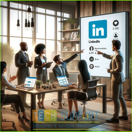Comprar Seguidores LinkedIn Empresas ❤️ | Followers