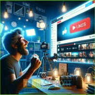 Comprar Likes Vimeo Colombia ❤️ | Me Gusta