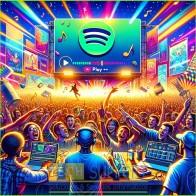 Comprar Reproducciones Spotify Colombia❤️ | Plays | PlayList