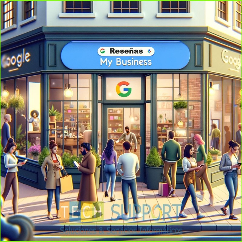 Comprar Reseñas Google  ❤️ | My Business
