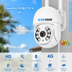 4G Security Camera ❤️ | Sim Card