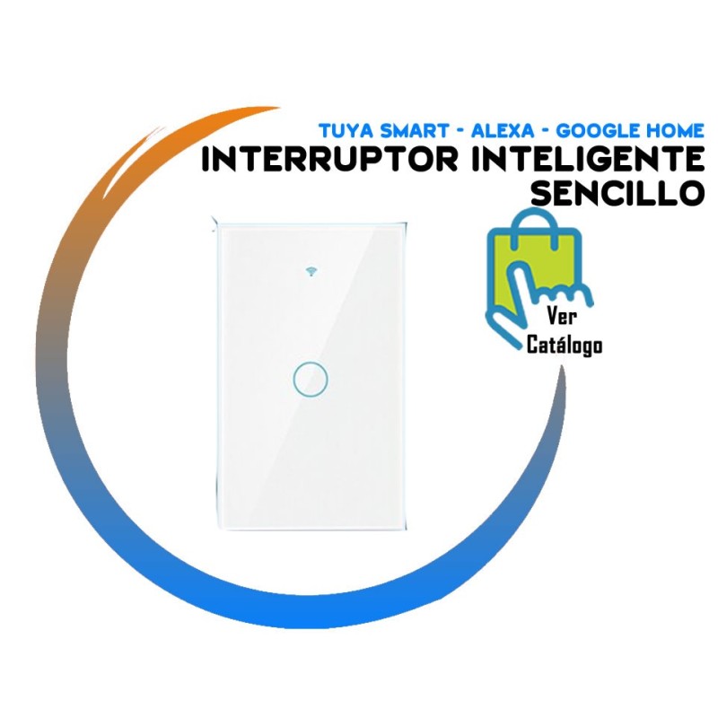 Smart Switch Tuya  ❤️ | Interruptor Inteligente