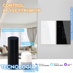 Smart Switch Tuya  ❤️ | Interruptor Inteligente