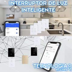 Smart Switch Tuya  ❤️ | Interruptor Inteligente