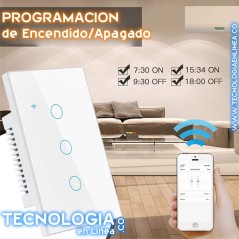 Smart Switch Tuya  ❤️ | Interruptor Inteligente