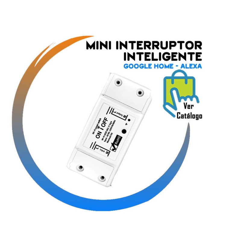 Interruptor Wifi Tuya ❤️ | Smart Life