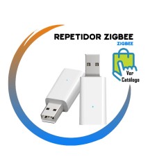 Repetidor de Señal Tuya Zigbee ❤️ | USB