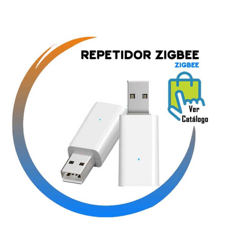 Tuya Zigbee Signal Repeater ❤️ | USB