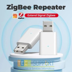 Tuya Zigbee Signal Repeater ❤️ | USB