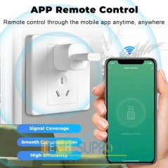 Tuya Zigbee Signal Repeater ❤️ | USB