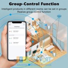 Tuya Zigbee Signal Repeater ❤️ | USB