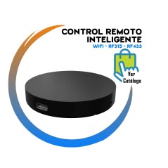 Control Remoto Universal Tuya InfraRojo ❤️ | Smart Life