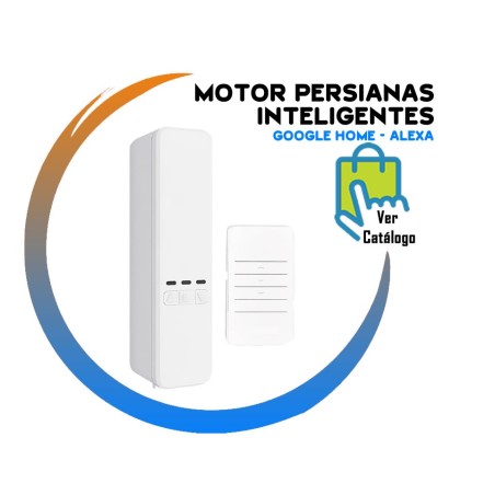 Persianas Inteligentes Tuya Smart Life ❤️ | Electricas Motorizadas