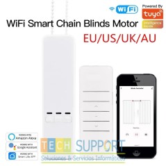 Smart Blinds Tuya Smart Life ❤️ | Motorized Electric