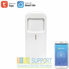 Sensor de Movimiento Wifi Tuya  ❤️ | Smart Life