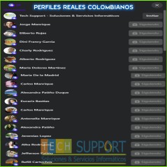 Comprar Seguidores en Facebook Colombia ❤️ | Servicio Confiable
