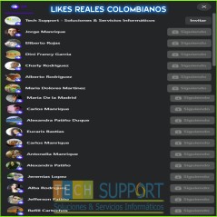 Comprar Likes Para Publicaciones en Facebook Colombia ❤️