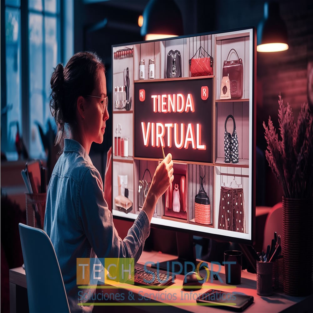 Online Store Design in Colombia ❤️ | Ecommerce