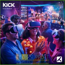 Comprar Visualizaciones Kick  ❤️ | Visitas Verificadas