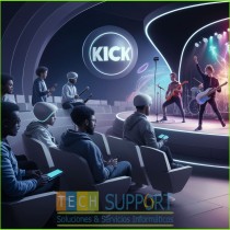 Comprar Espectadores Kick ❤️ | Audiencia Real