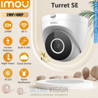 Camara Imou Turret ❤️ | 4mp