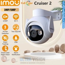 Camara Imou Cruiser 2 ❤️ | 3mp