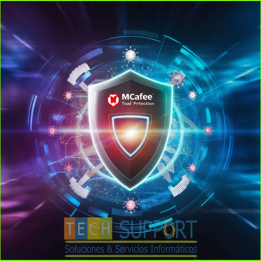 Buy McAfee Antivirus Online ❤️ | 3 years