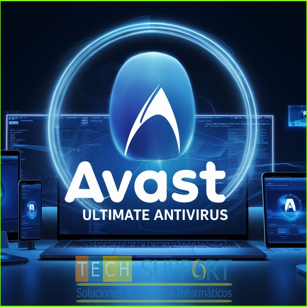 Comprar Avast Ultimate en Colombia   ❤️ | 1 PC