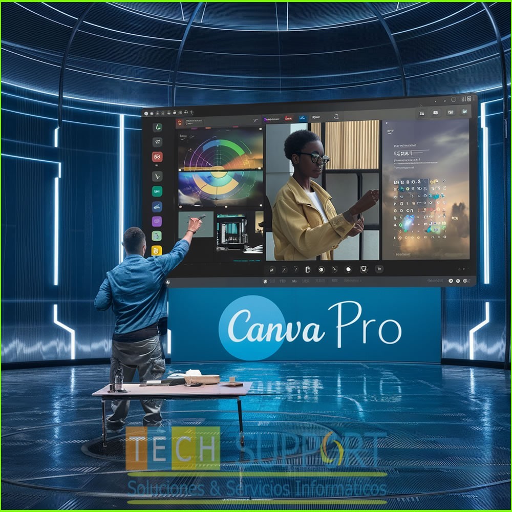 Buy Canva Pro in Colombia ❤️ | Cheap