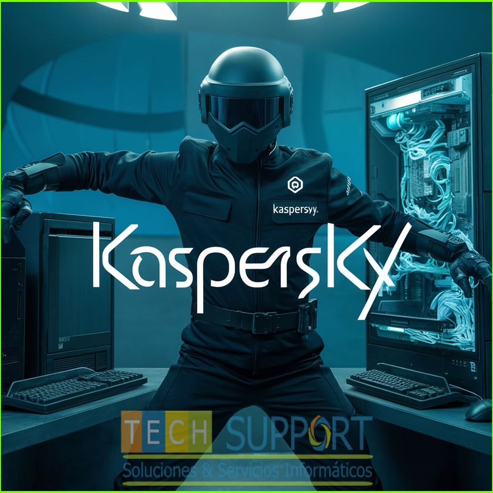 Comprar Kaspersky Total Security en Colombia❤️ | 1 PC