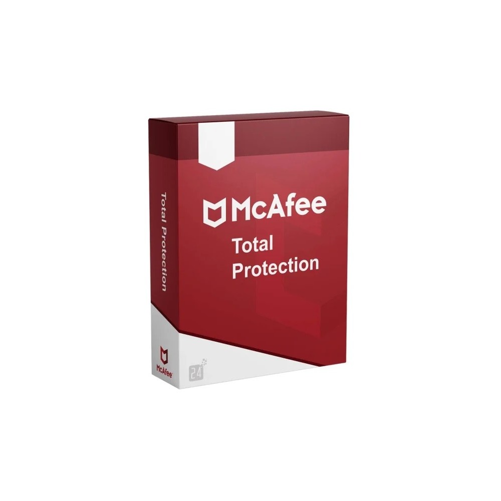 McAfee Total Protection – 10 Devices ❤️ | Antivirus in Colombia