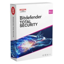Bitdefender Total Security Colombia ❤️ | 5 Dispositivos