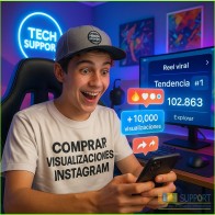 Buy Views on Instagram Colombia ❤️ | Visits