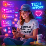 Buy Custom Instagram Comments ❤️ | Colombia