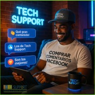 Comprar Comentarios Facebook Colombia ❤️ | Opiniones Verificadas