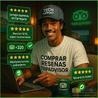 Comprar Reseñas TripAdvisor  ❤️ | Usuarios Auténticos