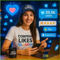 Buy Likes Telegram Colombia ❤️ | Reactions