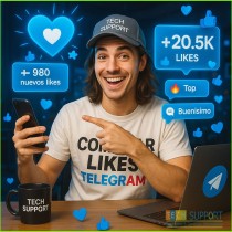 Buy Likes Telegram Colombia ❤️ | Reactions