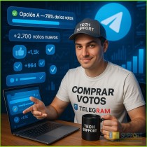 Buy Votes Surveys Telegram Colombia ❤️ | Poll Vote