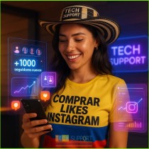 Comprar Likes Instantaneos Instagram Colombianos