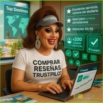 Comprar Reseñas TrustPilot ❤️ | Usuarios Auténticos
